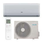 AUX MAGMA SERIES oldalfali klíma szett 3,5 kW