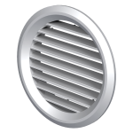 Vents MV 125 bvs kerek szellőző
