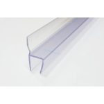 Zuhanykabin vízvető 4mm-5mm-6mm x 2000mm H-alakú ZKVV-001H - Image 4