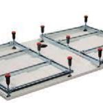 Sanplast Vázszerkezet STS-101 Vázszerkezet Spaceés Open tálcához