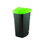 Refuse Bin görgős szemetes 110L - Image 3