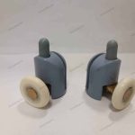 SZIMPLA ALSÓ ZUHANYKABIN GÖRGŐ 23 MM
