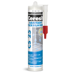 Ceresit szaniter szilikon CS25 cream 280 ml