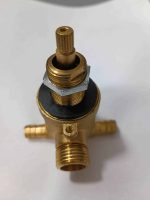 Zuhanykabin csaptelep funkció váltórésze 3-es tömlővéggel , 1/ 2 ” COL csatlakozással - Image 2
