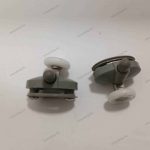 XD-31 ALSÓ SZIMPLA ZUHANYKABIN GÖRGŐ 23 MM