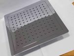 Trópusi esőztető zuhanykabinhoz 215mm. szögletes  ZTE-004 - Image 5