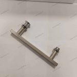 Zuhanykabin fogantyú dupla furatos 14,5 cm-es ZKF-002