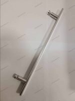 Zuhanykabin fogantyú dupla furatos  30cm ZKF-005