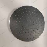 Trópusi esőztető zuhanykabinhoz 200mm. kerek   ZTE-005