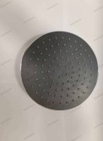Trópusi esőztető zuhanykabinhoz 200mm. kerek   ZTE-005