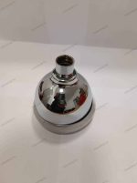 Trópusi esőztető zuhanykabinhoz 90mm. kerek   ZTE-007 - Image 3