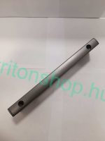 Zuhanykabin fogantyú szürke dupla furatos 20cm-es ZKF-007 - Image 2