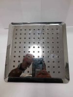 Trópusi esőztető zuhanykabinhoz 215mm. szögletes  ZTE-004 - Image 2