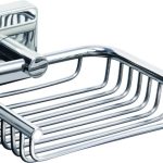 Roltechnik QUATTRO Szappantartó, rácsos