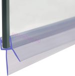 Zuhanykabin alsó vízvető 6mm x 1000mm ZKAVV-001