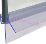 Zuhanykabin alsó vízvető 6mm x 1000mm ZKAVV-001 - Image 2