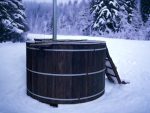 6 SZEMÉLYES FA PRÉMIUM DÉZSAFÜRDŐ - Image 5