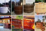 6 SZEMÉLYES FA PRÉMIUM DÉZSAFÜRDŐ - Image 8