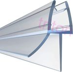 Zuhanykabin alsó vízvető 6mm x 1000mm ZKAVV-001 - Image 3