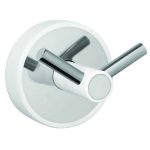 Roltechnik OPTIMO WHITE Dupla fogas