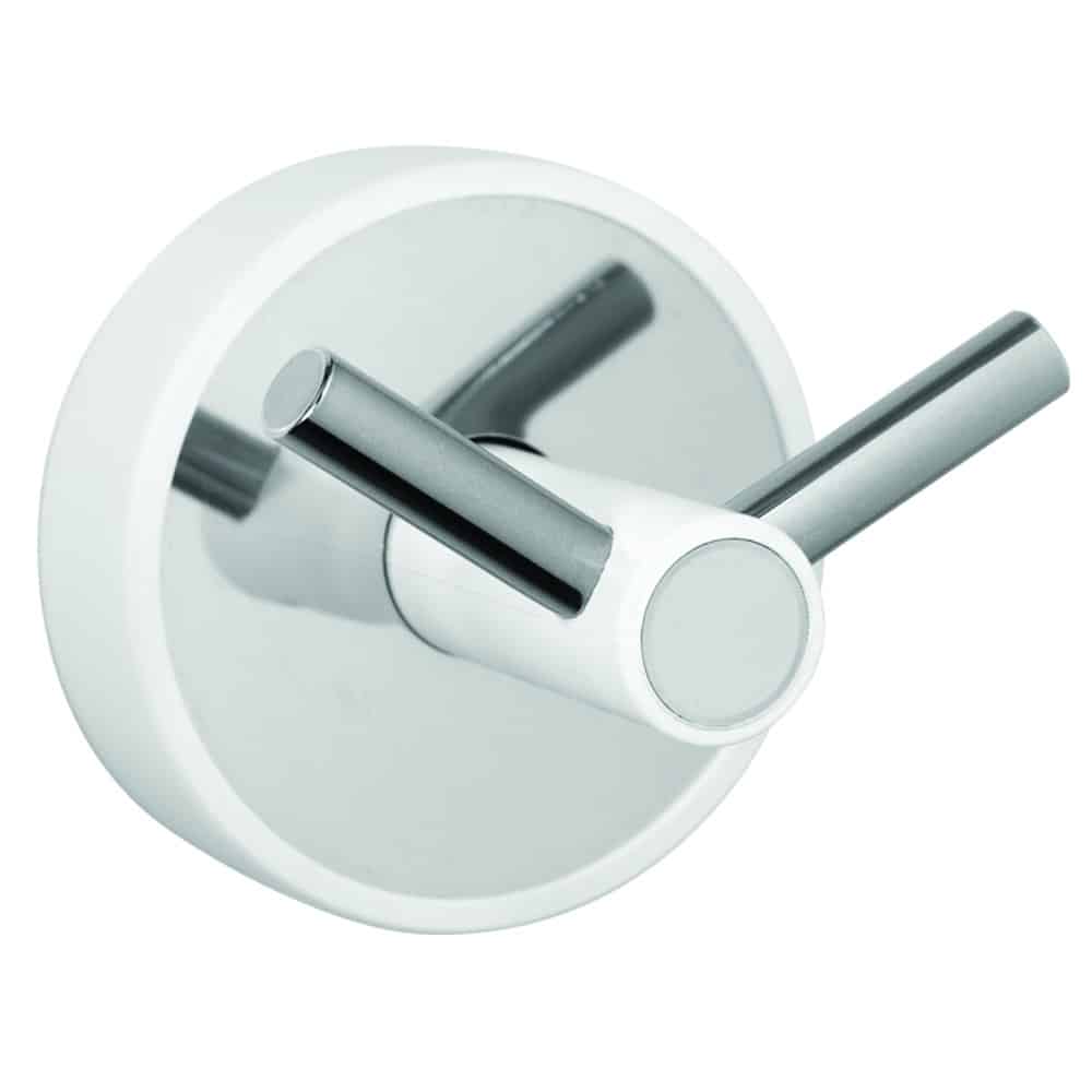 620299-1 Roltechnik OPTIMO WHITE Dupla fogas - Image 1