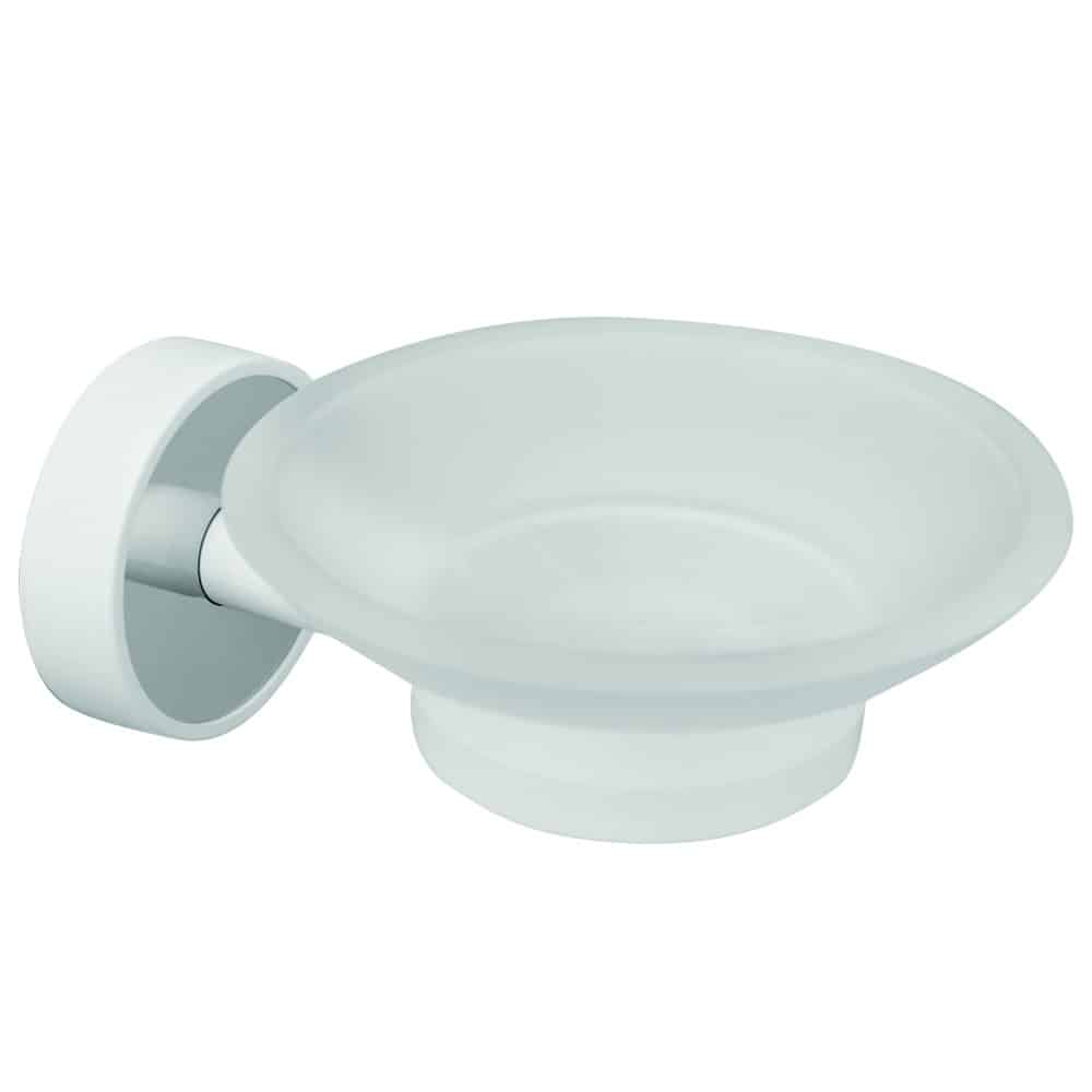 630199-1 Roltechnik OPTIMO WHITE Szappantartó - Image 1