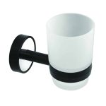 Roltechnik OPTIMO BLACK Fogmosópohár tartó