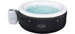 Felfújható pezsgőfürdő Bestway LAY-Z-SPA Miami | fekete - Image 5