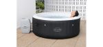 Felfújható pezsgőfürdő Bestway LAY-Z-SPA Miami | fekete - Image 9