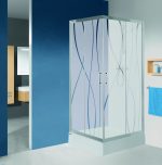 Sanplast KN-kpl-H-TX5b (Bza/FREE) Zuhanykabin szett - Image 2