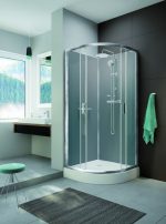 Sanplast kpl-KCKP4/CLIIa Zuhanykabin szett - Image 3