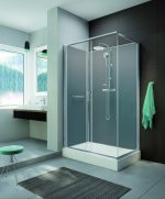 Sanplast kpl-KCD2/CLIIa Zuhanykabin szett - Image 2