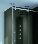 Sanplast D2/ALTIIa Zuhanyajtó - Image 2