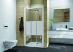 Sanplast DTr/BASIC Zuhanyajtó - Image 4