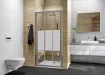 Sanplast DTr/BASIC Zuhanyajtó - Image 6
