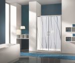 Sanplast D4/TX5b Zuhanyajtó - Image 2