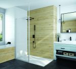 Sanplast P/BASIC Walk-in zuhanyfal - Image 2