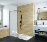 Sanplast P/BASIC Walk-in zuhanyfal - Image 4