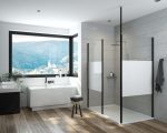 Sanplast P/PRIII- Walk-in zuhanyfal - Image 4