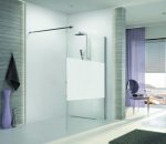 Sanplast P/SPACEWALL Walk-in zuhanyfal - Image 2