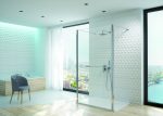 Sanplast PII/ALTIIa Walk-in zuhanyfal - Image 2
