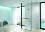 Sanplast PII/ALTIIa Walk-in zuhanyfal - Image 2