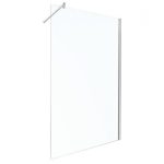 Alfa Walk-In zuhanykabin, 120x70-95x203 cm - Image 4