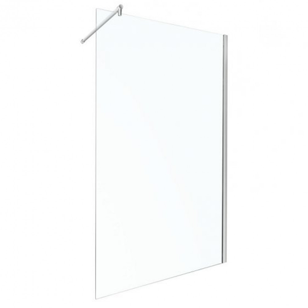 ALFA120 Alfa Walk-In zuhanykabin, 120x70-95x203 cm - Image 1