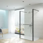 Sanplast PII/ALTIIa Walk-in zuhanyfal