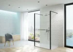 Sanplast PII/ALTIIa Walk-in zuhanyfal