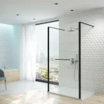 Sanplast PII/ALTIIa Walk-in zuhanyfal
