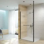 Sanplast PI/ALTIIa Walk-in zuhanyfal