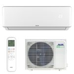 AUX Gamma ASW-H12C4 oldalfali inverteres klíma 3.5 kW