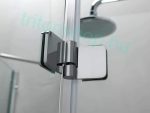 Kolpa San ATLAS TKK  szögletes, nyíló ajtójú sarokbelépős zuhanykabin - Image 3